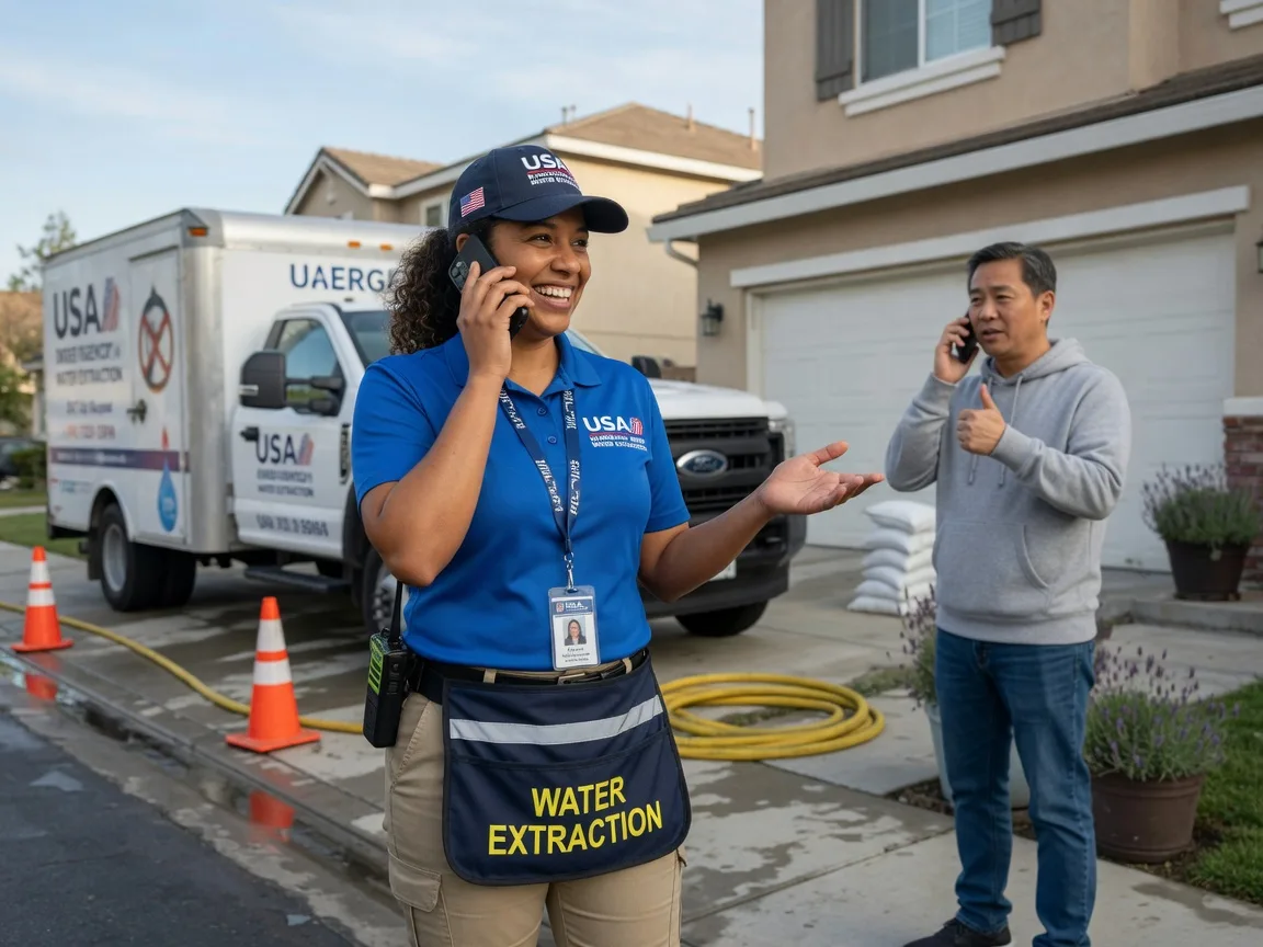 Emergency Water Removal Rake, IA FAQs